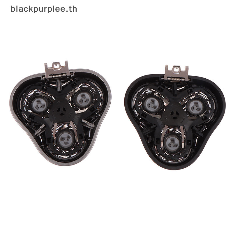 หัวโกน BPUR สําหรับเครื่องโกนหนวดไฟฟ้า Enchen BlackStone Pro หัวใบมีดเหล็กใบมีดสองชั้น