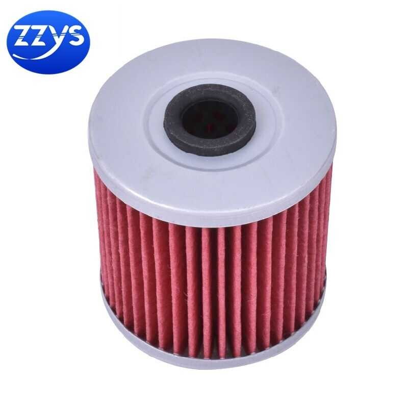 ตัวกรองน้ำมันรถจักรยานยนต์สำหรับ Kawasaki Kl250 Klr250 Kl650 Tenga