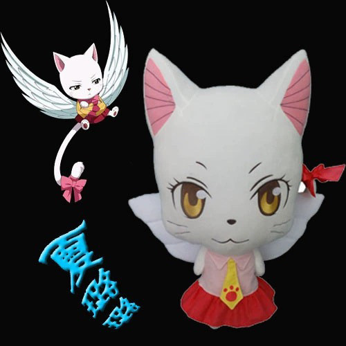 【OMG】 fairy tail figure fairy tail พวงกุญแจ fairy tail โมเดล fairy tail ตุ๊กตา Fairy Tail ล้อมรอบซี