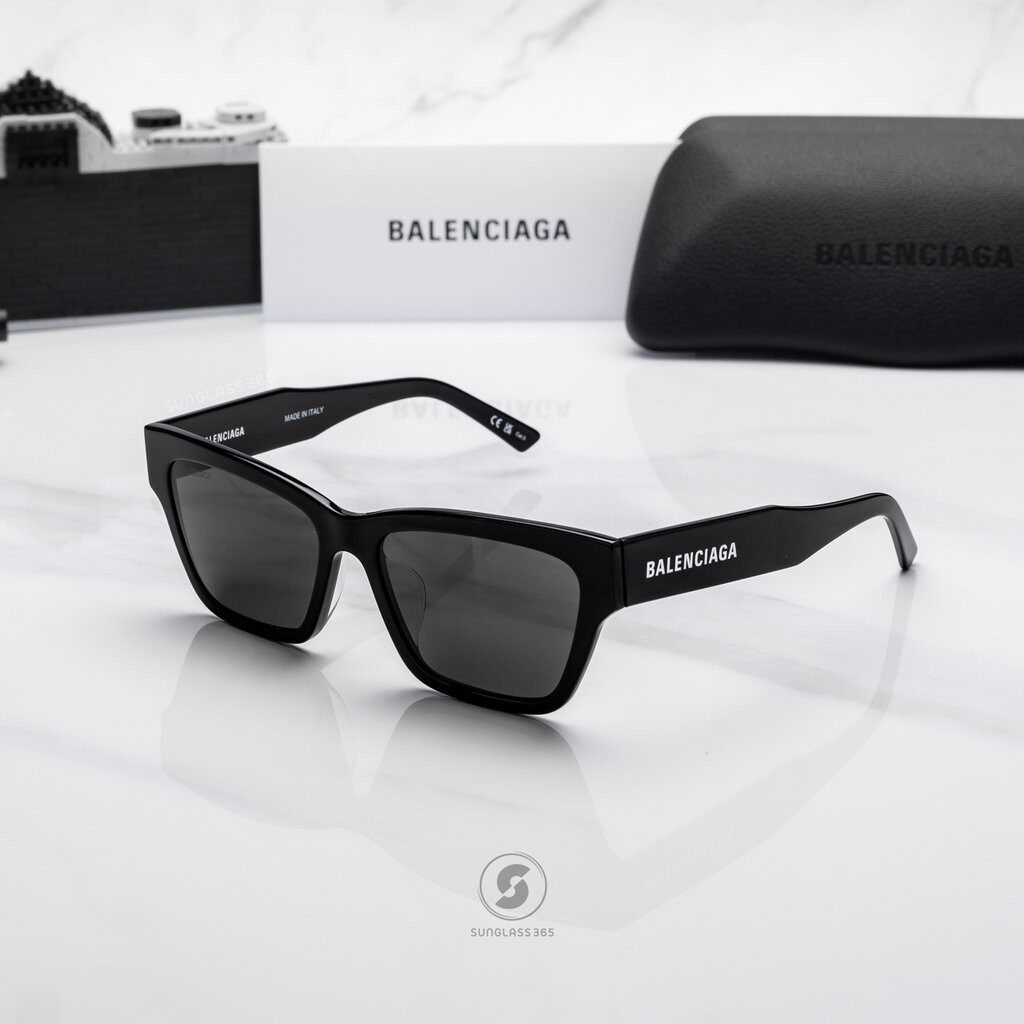 แว่นกันแดด Balenciaga BB0307SA 001