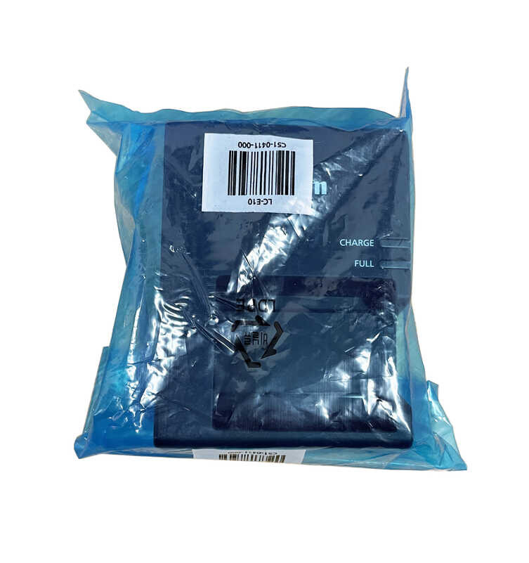 Δ ต้นฉบับ Lc-E10 Lc-E10e ชาร์จสำหรับ Canon Lp-E10 Lpe10 E10 แบตเตอรี