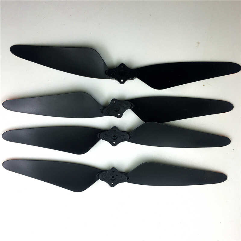 Δ JJRC X17 ใบพัด POILT 8811 8811Pro / Icat6 RC Drone Rotator อะไหล่ชิ้นส่วน