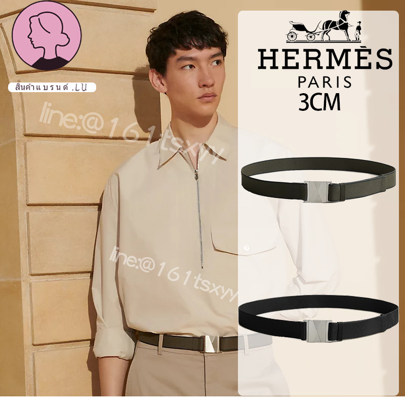 shopee ใหม่ถูกที่สุดของแท้ HERMES Neo Clic 30 Belt
