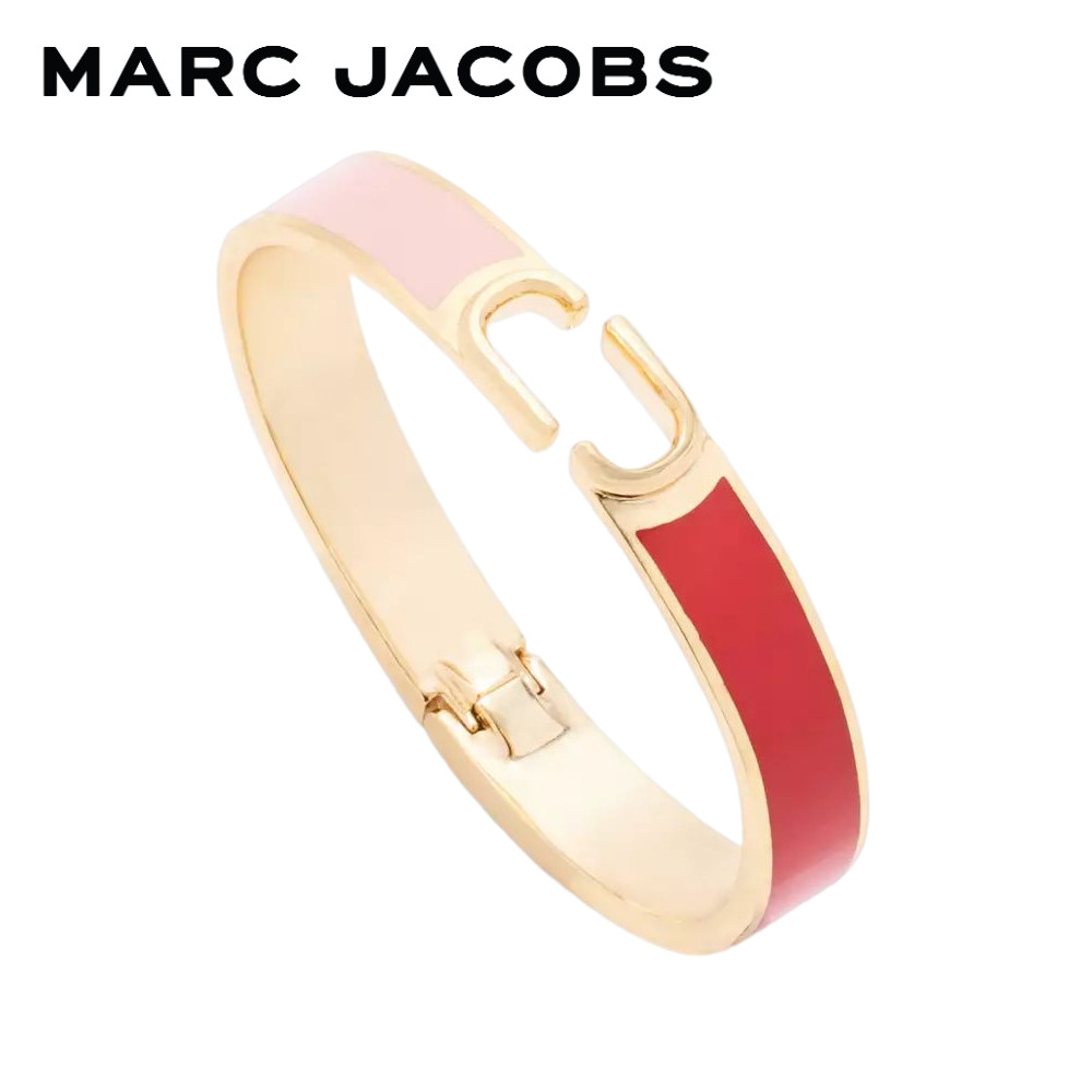 MARC JACOBS THE J MARC HINGE BANGLE J103MT8PF22 กำไล