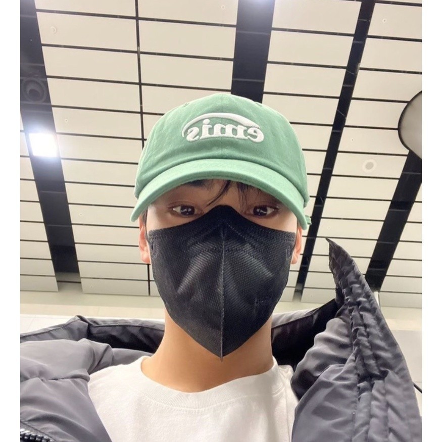 ,,,️HIT️[EMIS] NEW LOGO EMIS CAP / จัดส่งจากเกาหลี