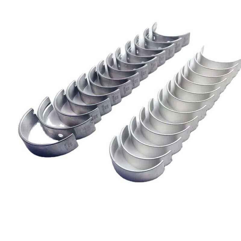 ก้านสูบหลักสำหรับ ชิ้นส่วนรถยนต์จากโรงงาน N52 N52B25 N52B30 STD 0.25MM 0.5MM OVERSIZE แบริ่งเพลาข้อเ