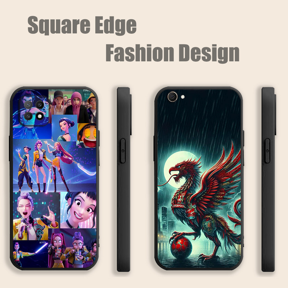 ปลอกสําหรับ infinix GT 20 Hot 50 9 Pro Note 10 11 12 Smart 6 7 9 20 30i 30 Play Liverpool fc FXT08 เ