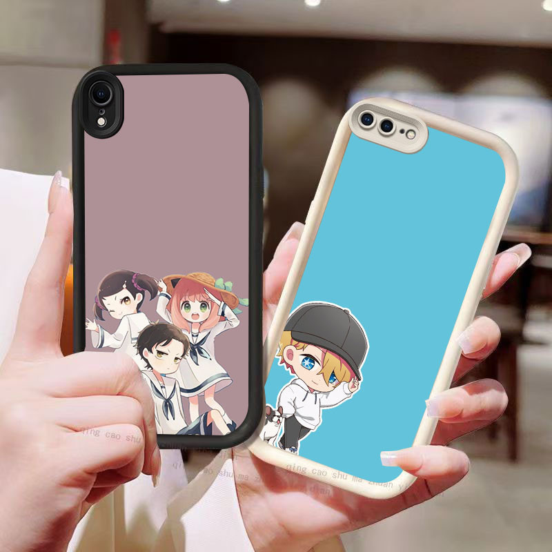 YZ-109 Spy Play House สวยมากสําหรับ iPhone 6 7 XS X XR 8 Max Plus