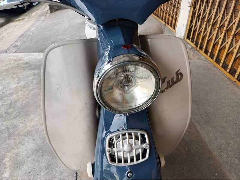 ชุดไฟเกียร์ว่างพร้อมหลอดฮอนด้าc100 C102 C65y Cm90 Cm91