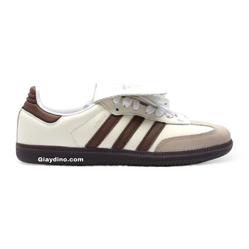[ของแท้] รองเท้า Adidas Samba OgBrown IG1024-1