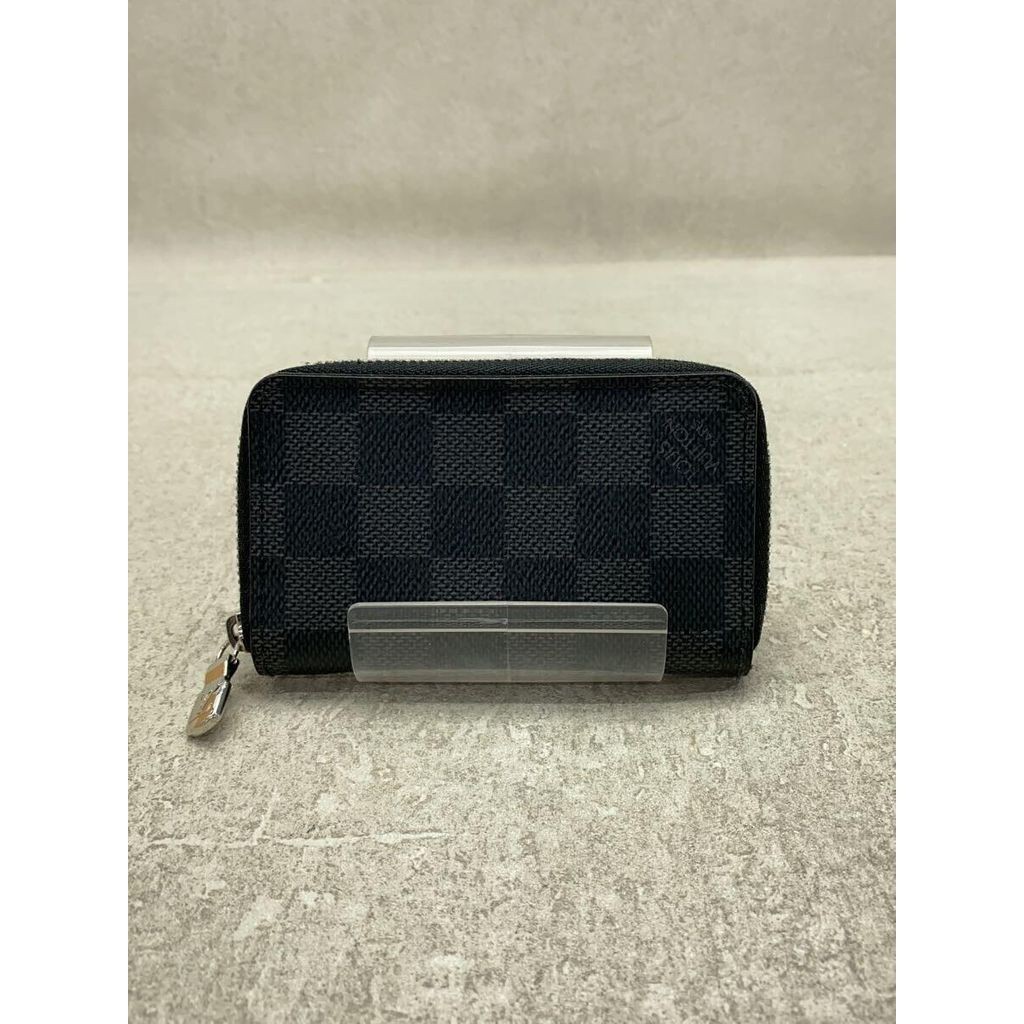 Louis Vuitton :CASE I On Coin Wallet Purse pvc โดยรวมลาย Direct from Japan มือสอง
