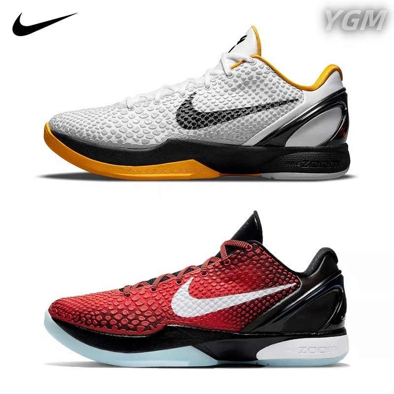 opi ♞【ของแท้ 100%】Nike Zoom Kobe 6 Protro