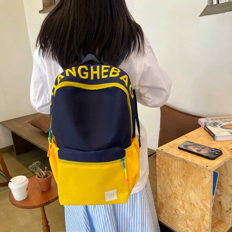 ❤ Deere Jack 【Fast จัดส่ง】 กระเป๋านักเรียนเด็ก กระเป๋านัก