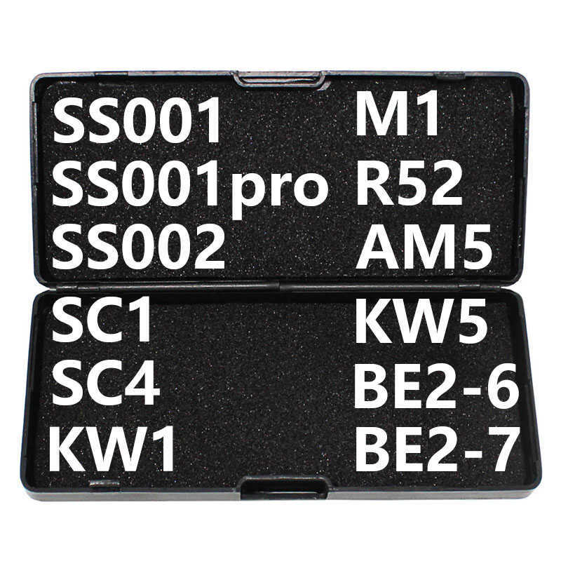 ➧ ตัวถอดรหัส Hu66 2 In 1 เครื่องมือ Hu100 Hu83 Hu92 Hu100r Hon66 Hu101 Sip