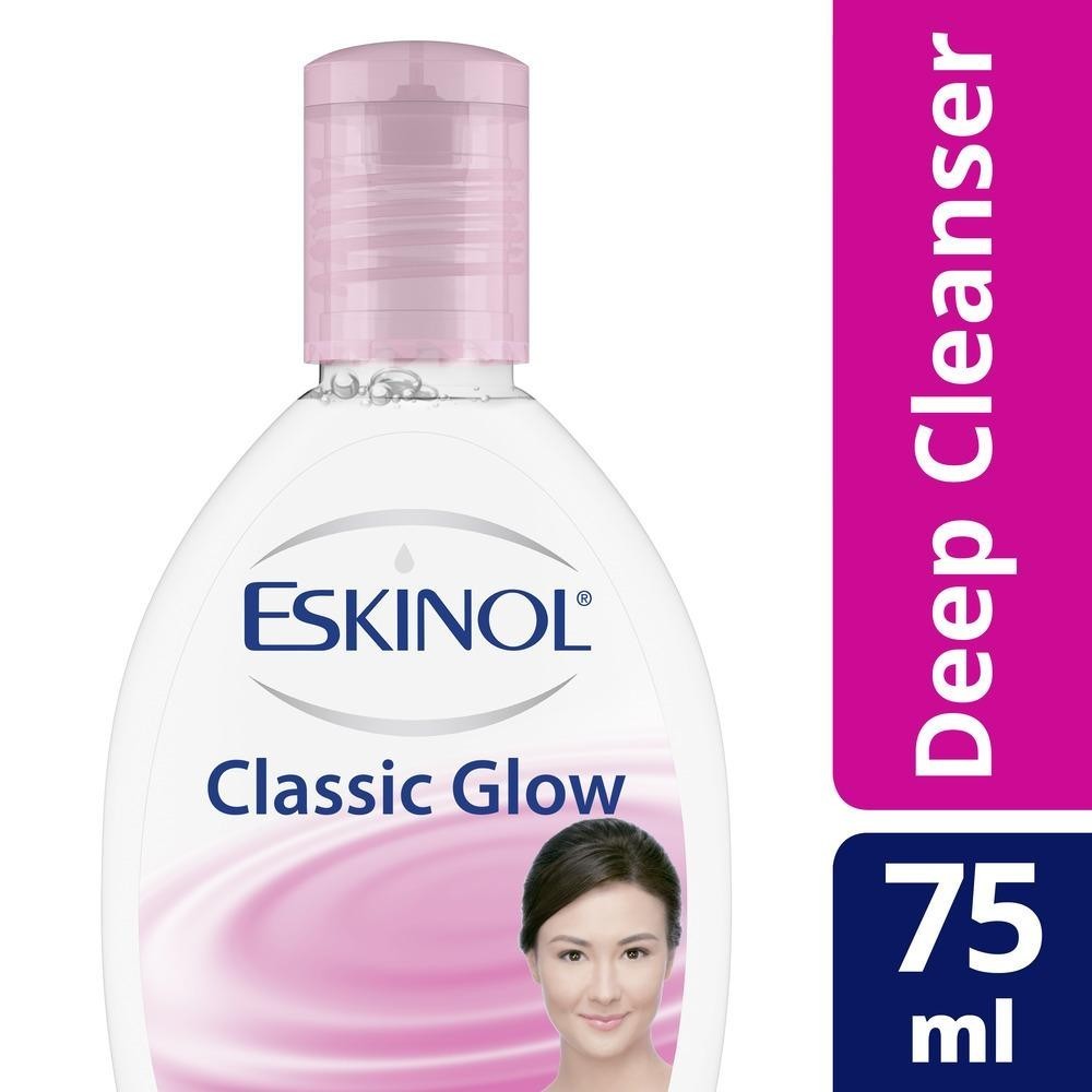 Eskinol Deep Cleanser Classic Glow 75ML