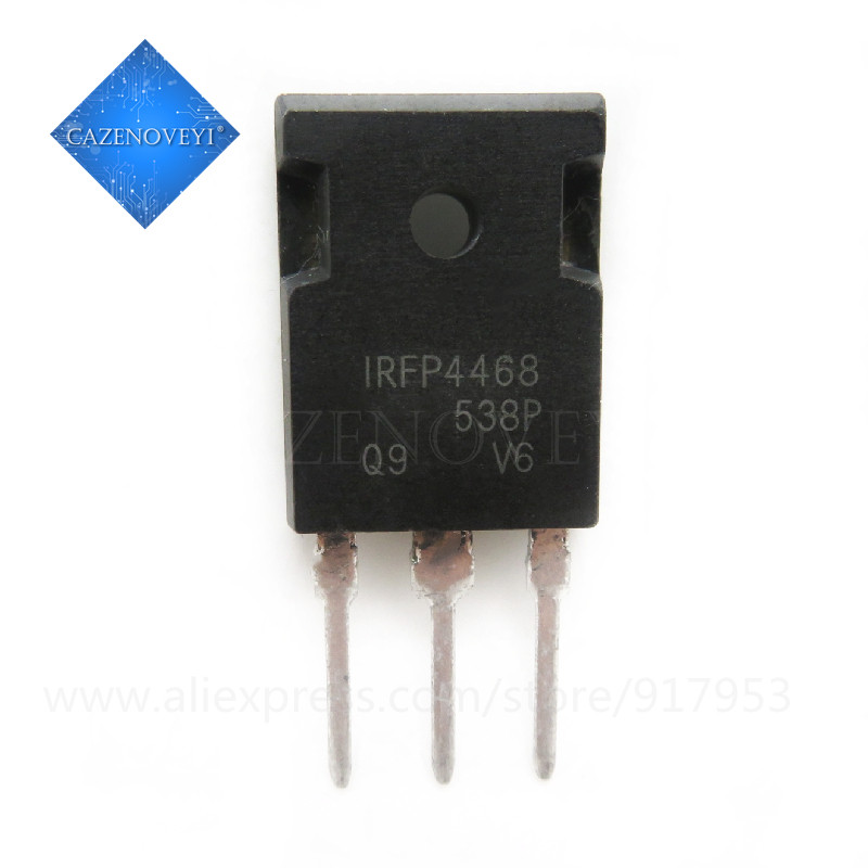1 ชิ้น/ล็อต IRFP4468PBF IRFP4468 AUIRFP4468 4468 TO-247 290A 100V ในสต็อก
