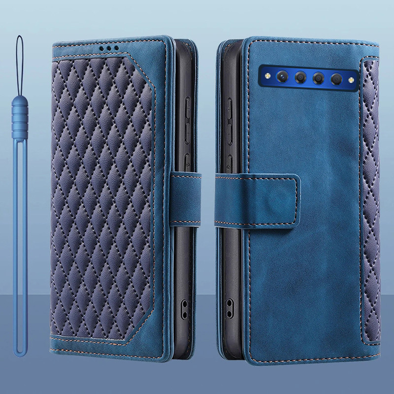 สําหรับ TCL 10 Pro T799B T799H Flip หนังกระเป๋าสตางค์กระเป๋าสตางค์เต็มรูปแบบสําหรับ TCL 10 Plus T782
