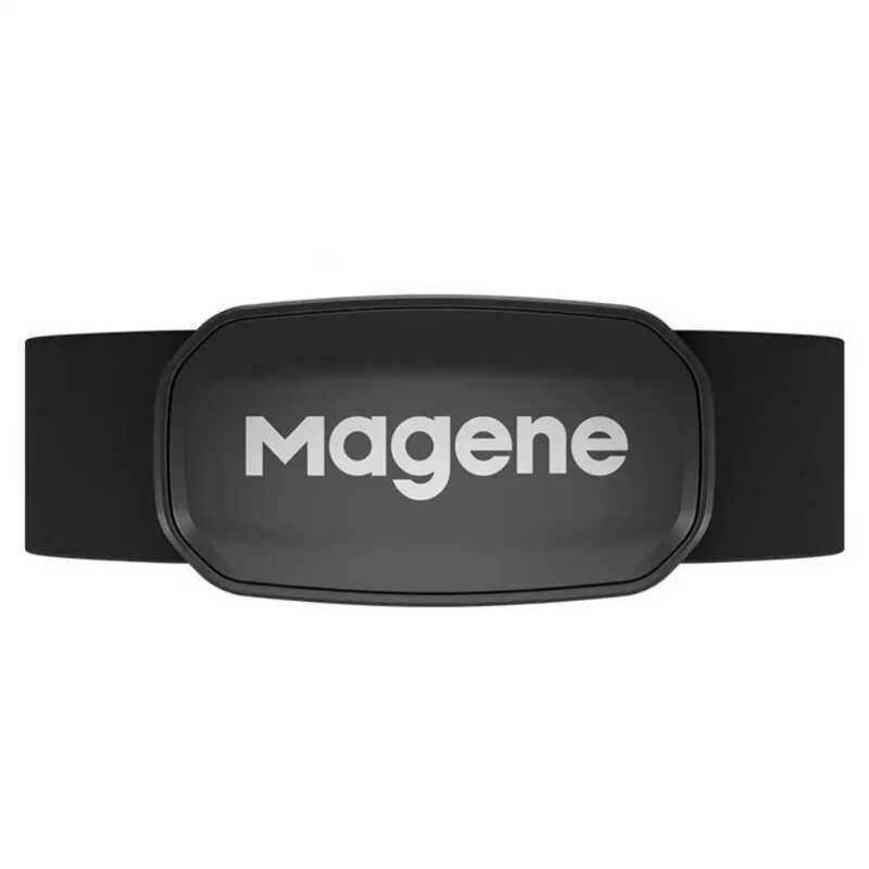 Magene Fff H303 เซ็นเซอร์อัตราการเต้นของหัวใจบลูทู ธ ANT อ