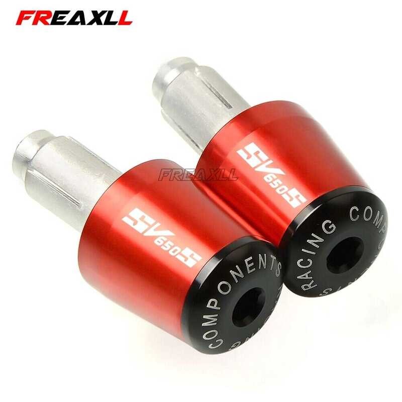 สำหรับ Suzuki Sv650 Sv650s SV 650 CNC พร้อมปลั๊กโลโก้ Sv650รถจักรยาน