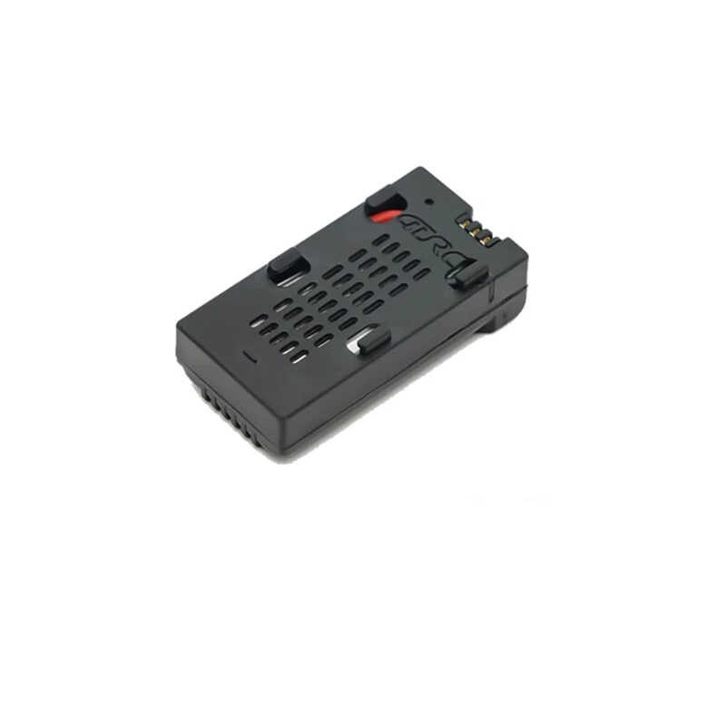 Δ ต้นฉบับ 4Drc เฮลิคอปเตอร์แบตเตอรี่ 3.7V 700Mah สำหรับ 4D RC