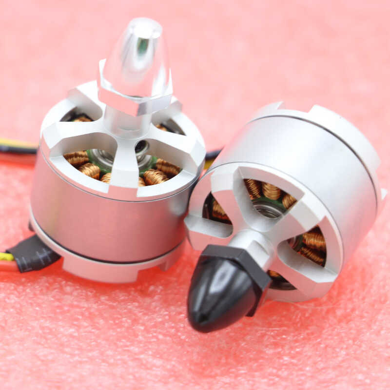Δ ชิ้น / ล็อต Mx221 2212 920Kv มอเตอร์ไร้แปรงถ่าน CW CCW Motor สำห