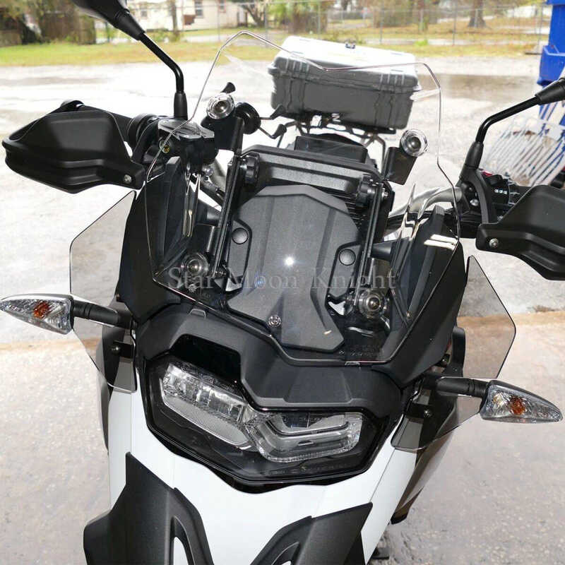 Δ สำหรับ F750gs F850gs F 850 GS 750 2018 ถึง 2019 2020 รถจักรยานยนต์กร