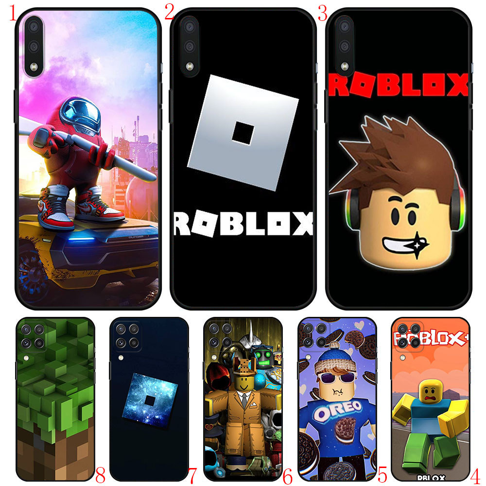 Huawei Y5P Y6P Y8P Y7A Y9A Y7 Prime 2019 Nova 3i 5i 5T Mate 10 20 Pro AC8 Roblox อะนิเมะเคสโทรศัพท์ส