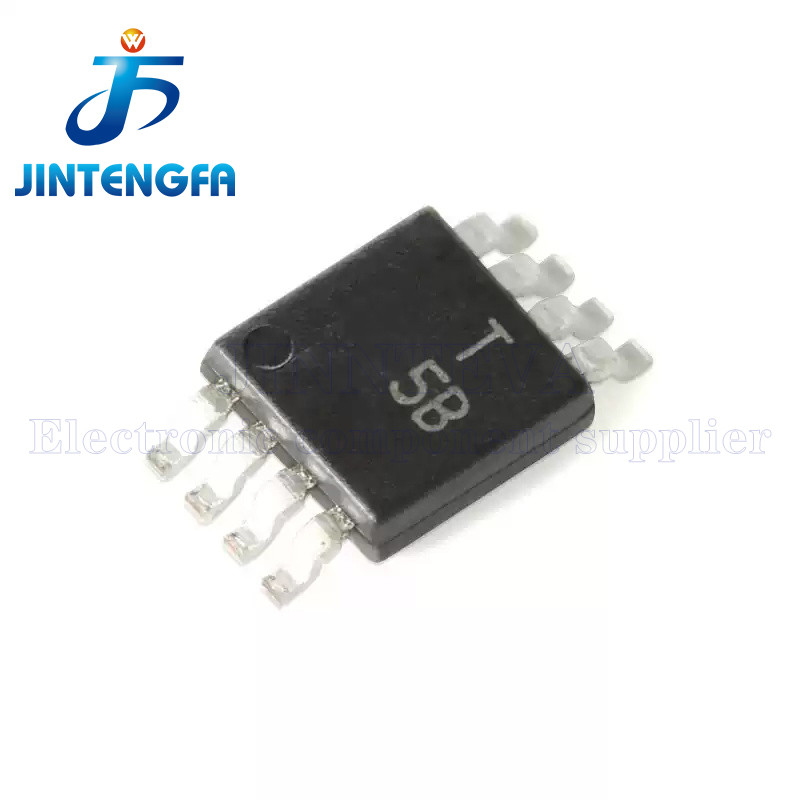 2PCS ADT75ARMZ-REEL7 ADT75ARMZ ADT75ARM ADT75 T5B MSOP-8 SMD 12-Bit เซ็นเซอร์อุณหภูมิดิจิตอล IC