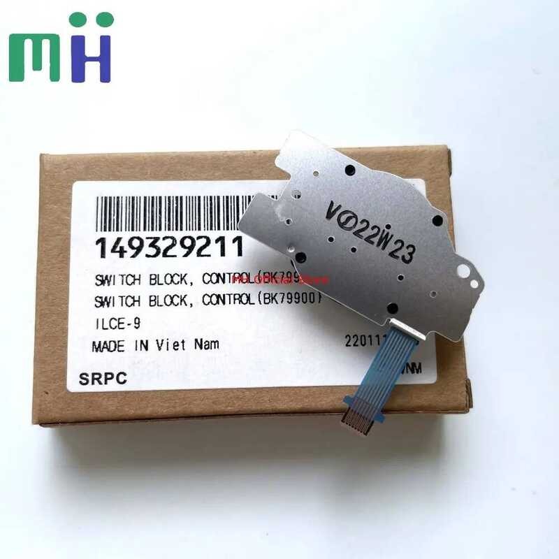 ▥ ใหม่สำหรับ Sony A7 Iiii/ A7r Iii/ A9แผงปุ่มคีย์บอร์ดแป้นพิมพ์149329211 A7m3ยืดหยุ่น A7rm3 Ilc