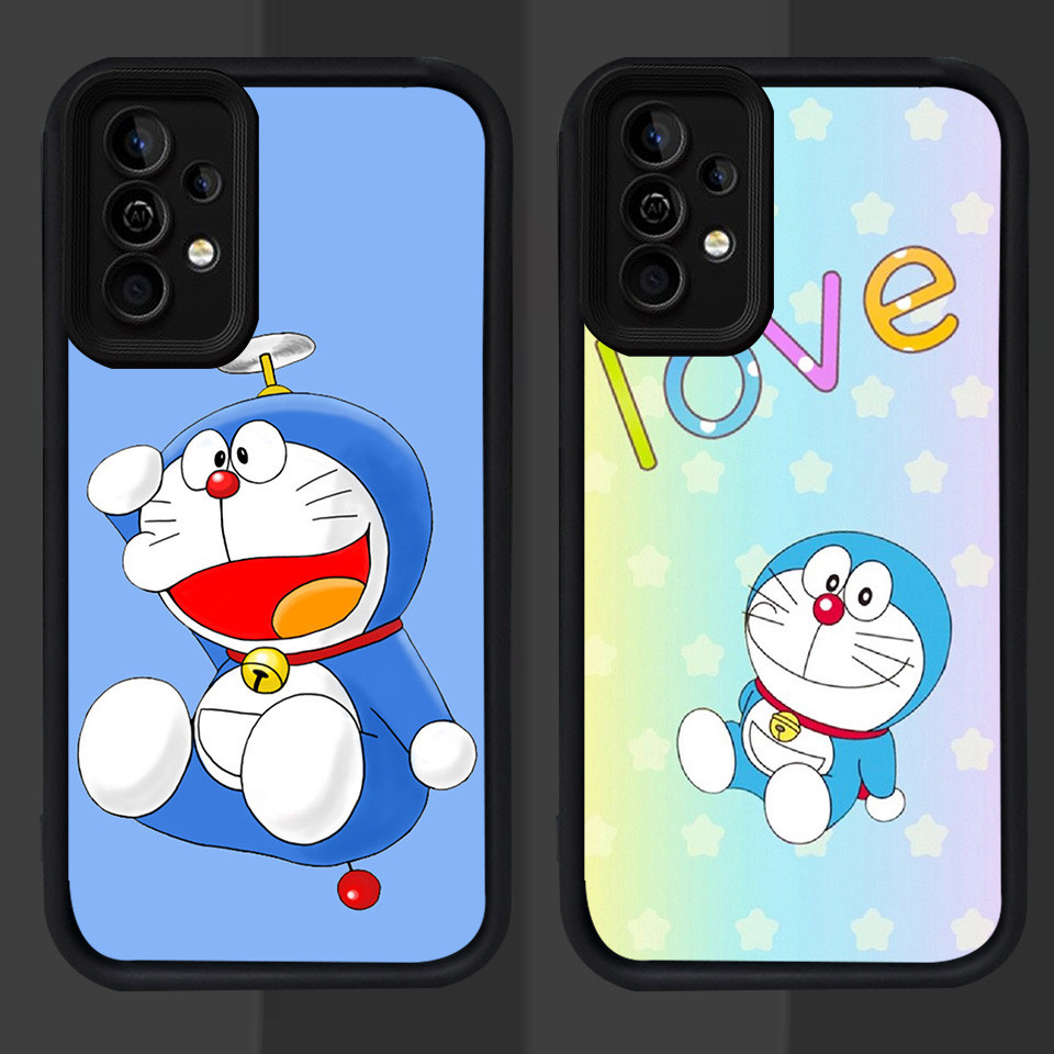 R-8 Doraemon Realme C65 OPPO A74 F19S A95 F19 Case