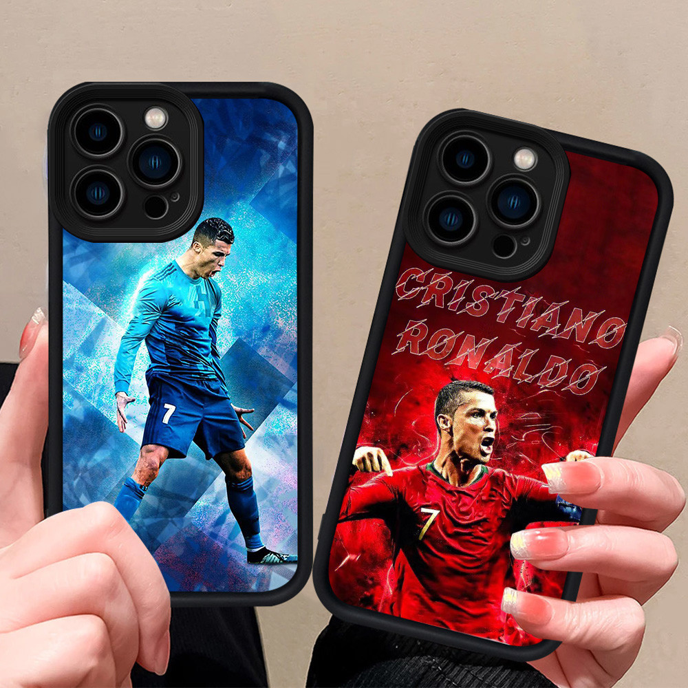 R10 CR7 Ronaldo iPhone 16 15 XR XS X Plus Pro Max Case