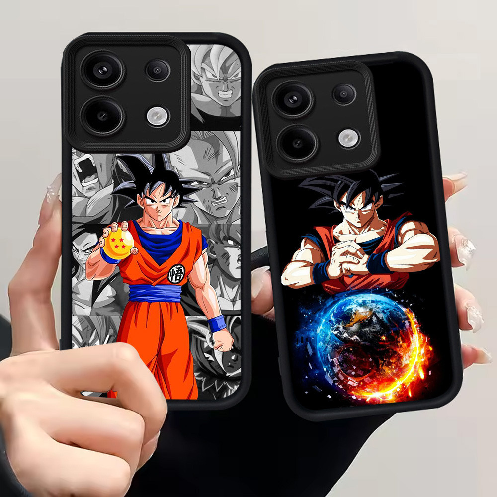 H20 Dragon Ball Goku สําหรับ Xiaomi Redmi หมายเหตุ 9AT 11 9C 10A 9A 10C 10 11 S