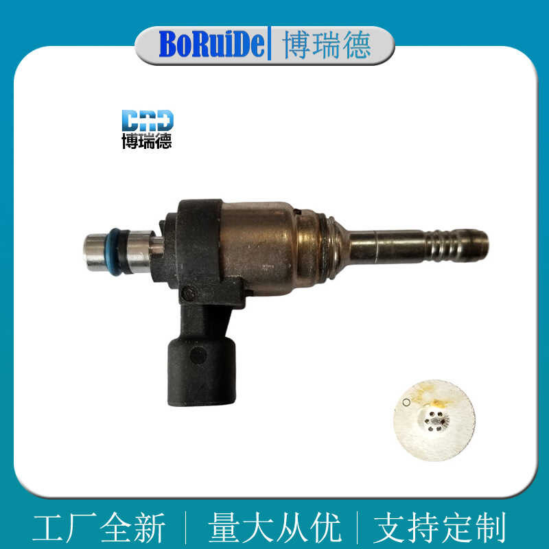 INJ663 28294827หัวฉีดน้ํามันเชื้อเพลิง เหมาะสําหรับ 2015-2018 Great Wall Harvard H-6 L4-