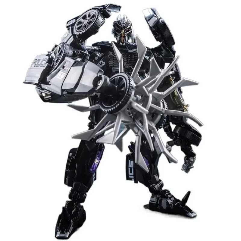 ➧ ของเล่นดัดแปลงสต็อก Black Mamba BMB Ls02 Barrier Ls-02 TLK Masterpiece KO
