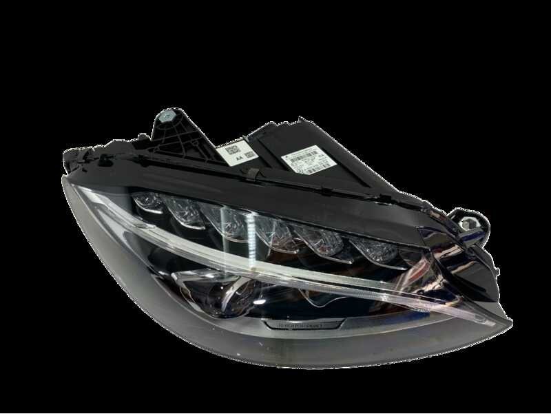 LED อะไหล่รถยนต์ไฟ สำหรับ Mercedes Benz C-Class W205 C260 C200 C300 ไฟหน้