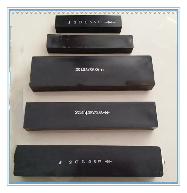 YTH 2CLG 50KV/0.02A(20MA) 90*25*18MM