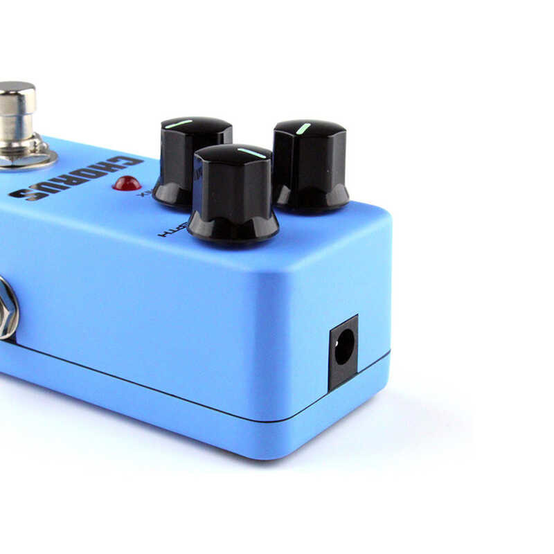 ❤ [Ammoon] KOKKO Fch2 กีต้าร์ไฟฟ้าเอฟเฟค Pedal Guitar Effect Mini Single Ana