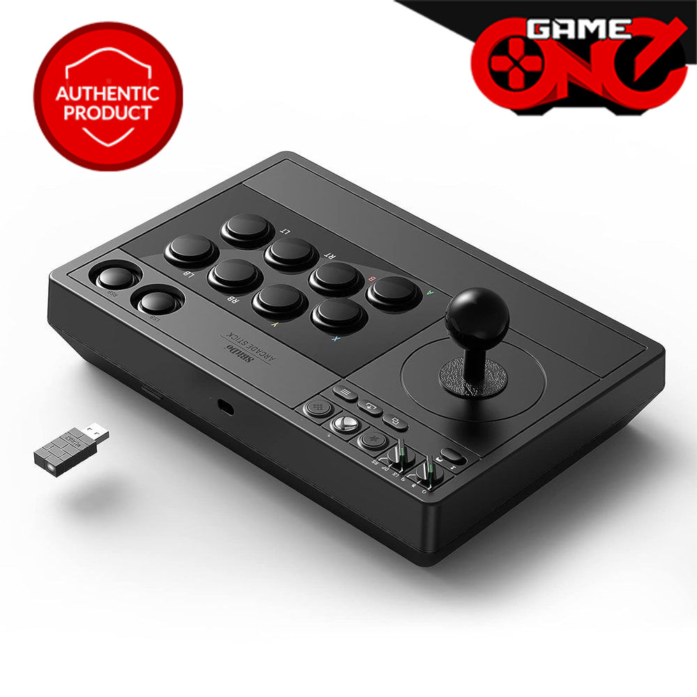 8bitdo Arcade Stick สําหรับ Xbox Series X/S, Xbox One และ Windows - 81JA