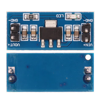 Ams1117 1.2V 1.5V 1.8V 2.5V 3.3V 5V โมดูล AMS1117-5.0V โมดูล AMS1117-3.3V สําหรับ diy ชุด