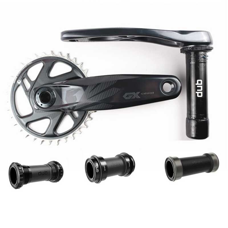 SRAM Ebe GX NX SX EAGLE เครนจักรยาน 170 175 มม. 32T 34T Chain Link MTB 12S รอก