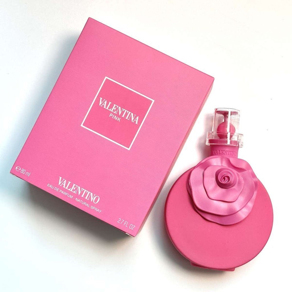 Valentino Valentino Pink Women 's perfume EDP 80ml