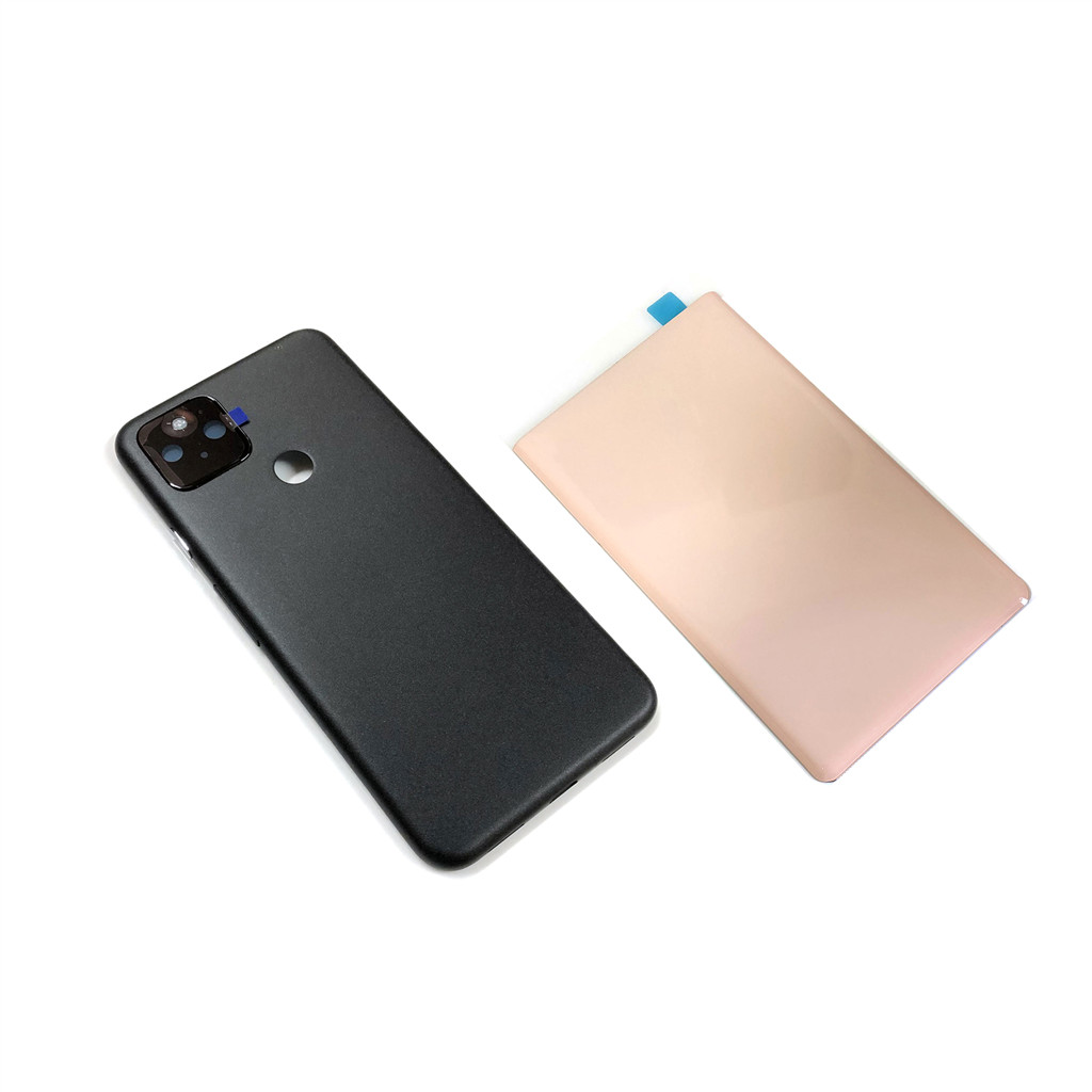 สําหรับ Pixel 5 6 6A 6Pro เคสฝาหลังอะไหล่