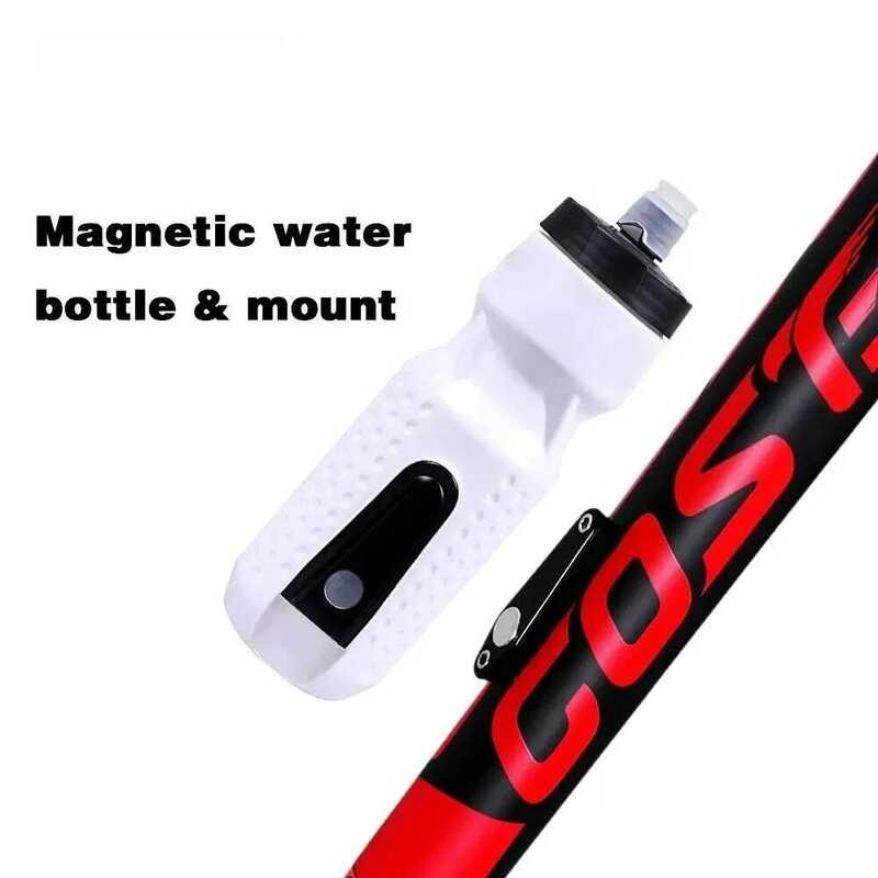 Innovation Costelo Magnetic Bottle Mount Cage Bike Bicycle Water Bottles Out Sports Water Bottle,71
