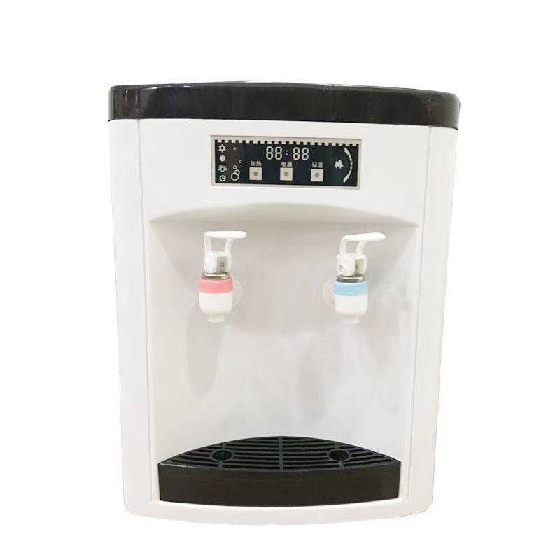 Water Dispenser Desktop Mini Ice Desktop Warm Warm และ Home Saving Mini Super Sym Small Cartoon Aut