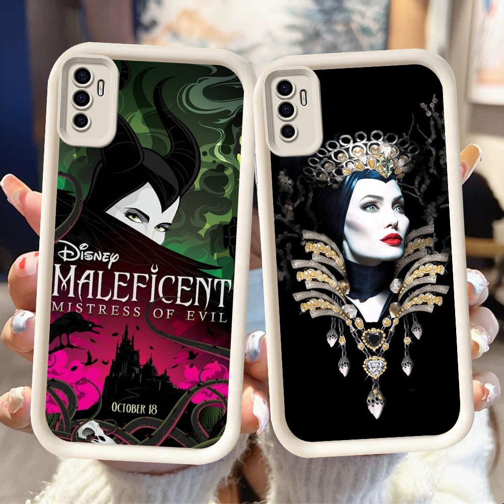 NB-42 Maleficent เคสกันกระแทกสําหรับ VIVO Y20 Y20i Y11S S1 Y20S Y12S Pro