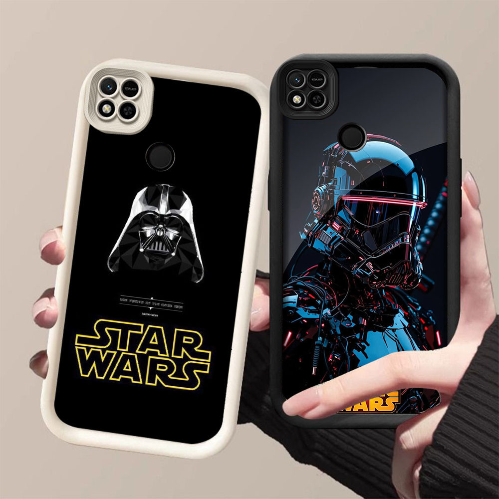 MK-99 Star Wars Heroปลอกซิลิโคนอ่อนนุ่มสําหรับInfinix Smart 6 Tecno Spark GO 1 1S Plus