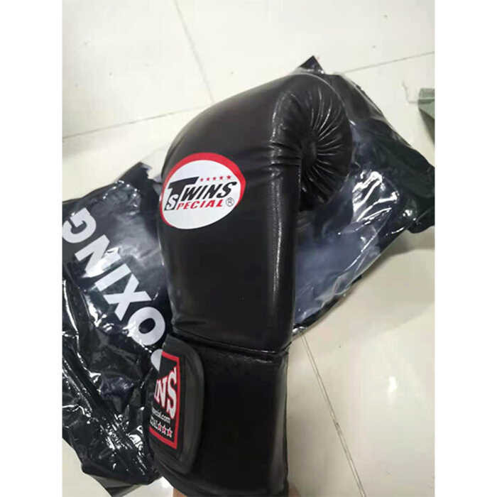 4 12Oz TWINS Gloves Thai Fight Taekwondotraining Sandbag Fighting Boxing Muay