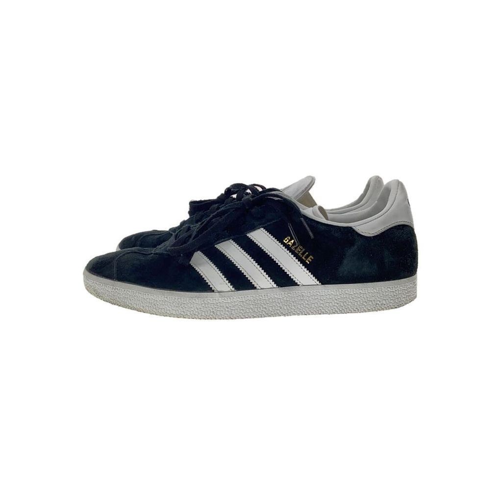 รองเท้าผ้าใบ Adidas Gazelle Bb5476 Black Low Cut Suede ส่งตรงจากญี่ปุ่น มือสอง
