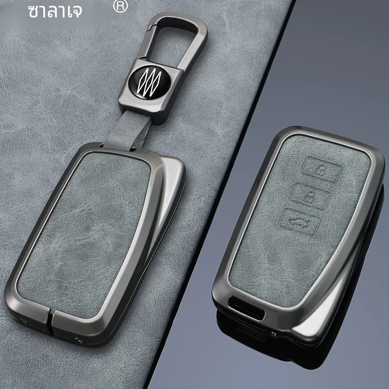 หุ้มกุญแจรถเคสสำหรับ Lexus ES GS IS LX NX RX F SPORT RX350 NX300 Es300h Rx450h GS300 GX470 ES350 LX