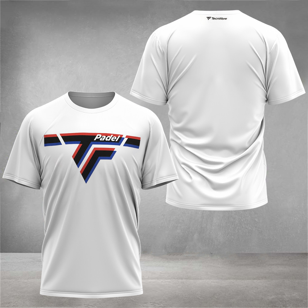 ใหม่ Tecnifibre แบดมินตันกีฬาเสื้อผ้ากอล์ฟเสื้อผ้าฟิตเนสผู้ชายแขนสั้น Boutique ผู้ชายสีเทนนิสเสื้อผ้าระบายอากาศได้